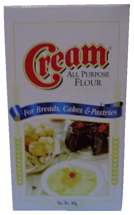 Cream All Purpose Flour